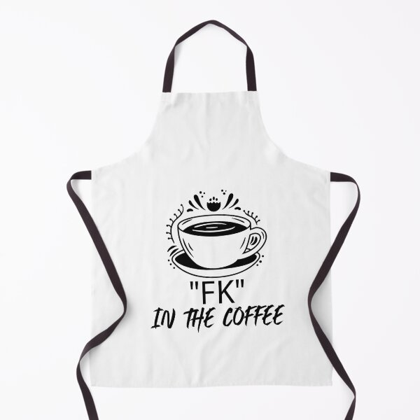Item preview, "FK" In The Coffee designed and sold by Redone Dzn.