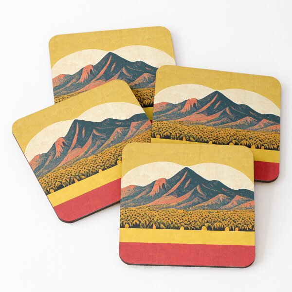Item preview, New Mexico Retro designed and sold by Retro Travel Design.