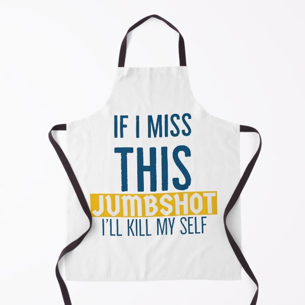 Item preview, i miss this jumpshot I'll kill myself - basketball quotes designed and sold by Mokastro.