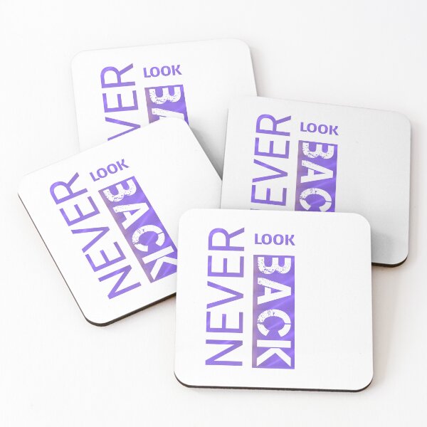 Item preview, Never look back sir designed and sold by UNIX-G.