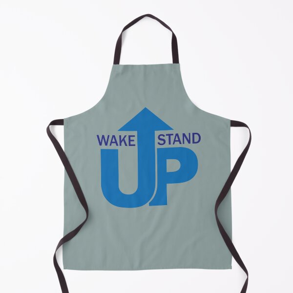 Item preview, Wake UP Stand UP designed and sold by SaShaCreations.