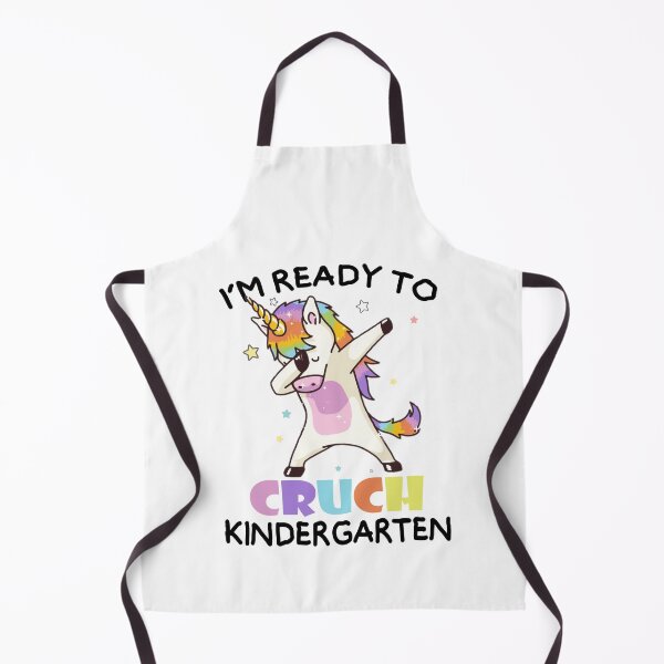 Item preview, I'M READY TO CRUCH KINDEGARTEN,UNICORN designed and sold by YaassDesign.