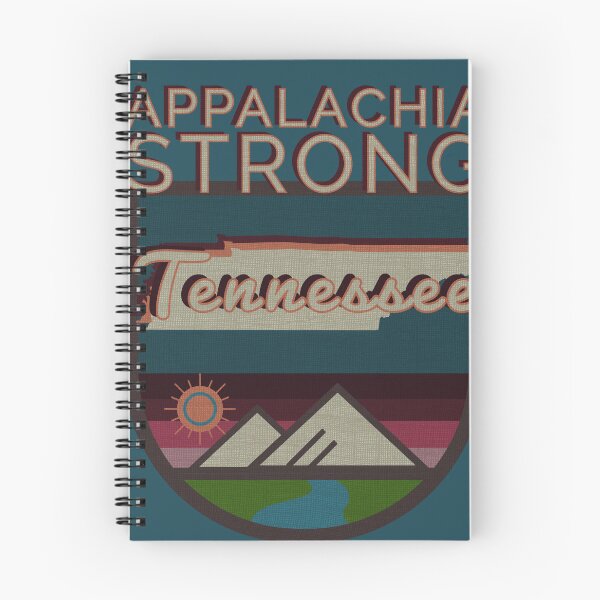 Item preview, Appalachia Strong  TN designed and sold by bfwilson.