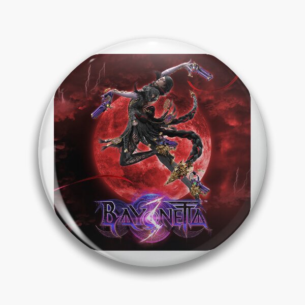 Item preview, button fin art designed and sold by gifsennikomi.