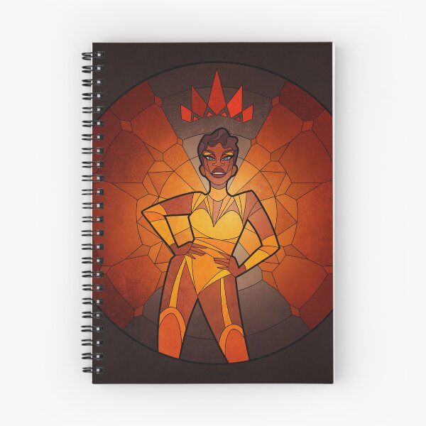 Item preview, Jaida Excellence Hall designed and sold by RikDrawsThings.