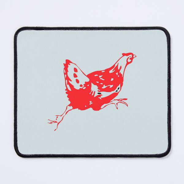 Item preview, The Running Chicken Meme designed and sold by DiensDesign.