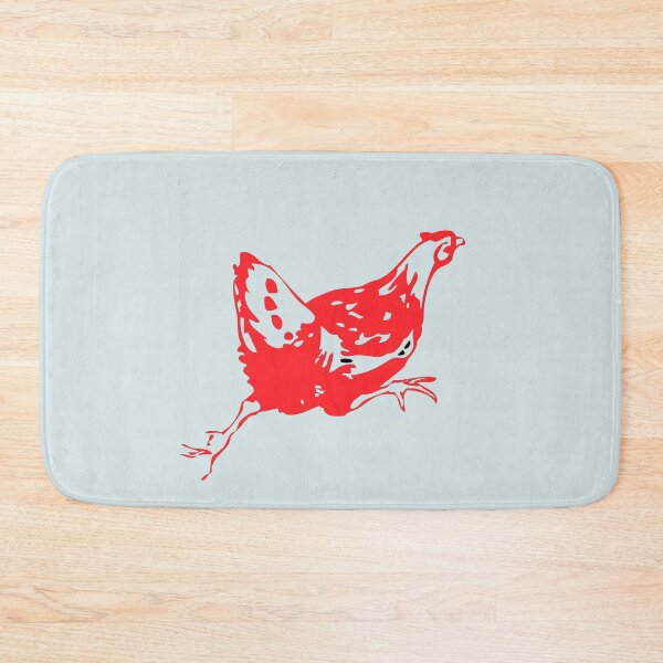Item preview, The Running Chicken Meme designed and sold by DiensDesign.