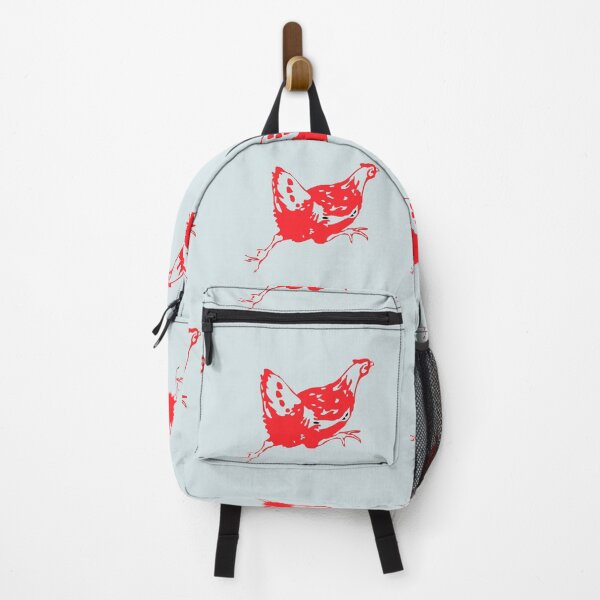 Item preview, The Running Chicken Meme designed and sold by DiensDesign.