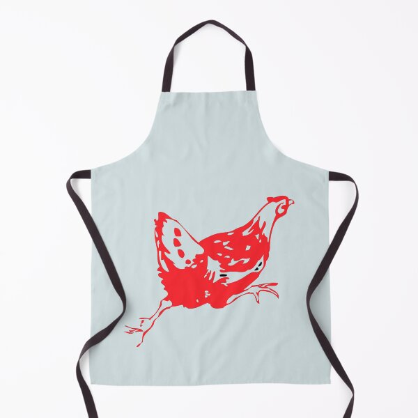 Item preview, The Running Chicken Meme designed and sold by DiensDesign.