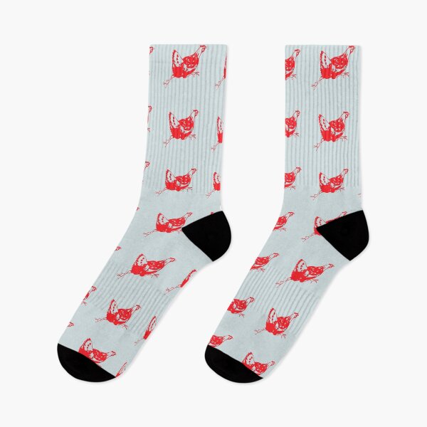 Item preview, The Running Chicken Meme designed and sold by DiensDesign.