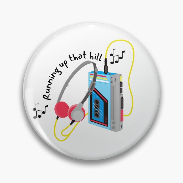 Item preview, Running Up That Hill designed and sold by KLWBDesigns.
