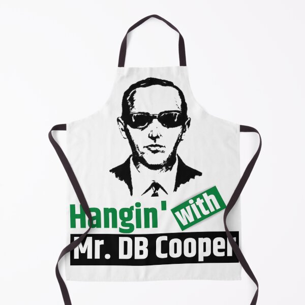 Item preview, Hangin' With Mr. DB Cooper Funny Parody designed and sold by BoozieHumor.