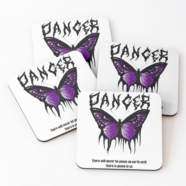 Item preview, DANGER designed and sold by -DEEWOLF-.