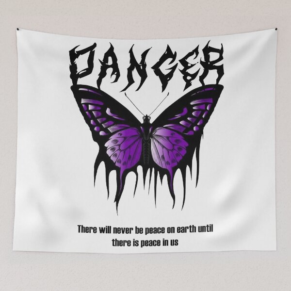 Item preview, DANGER designed and sold by -DEEWOLF-.