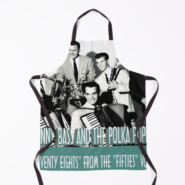 Item preview, Kenny Bass and The Polka Poppers designed and sold by gameshowfan2001.