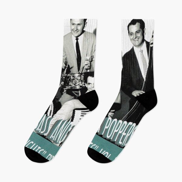 Item preview, Kenny Bass and The Polka Poppers  designed and sold by gameshowfan2001.