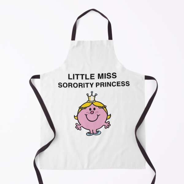 Item preview, little miss sorority princess designed and sold by Charislit.