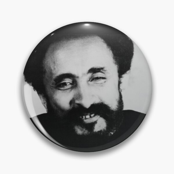 Item preview, HAILE SELASSIE designed and sold by HillTopView.