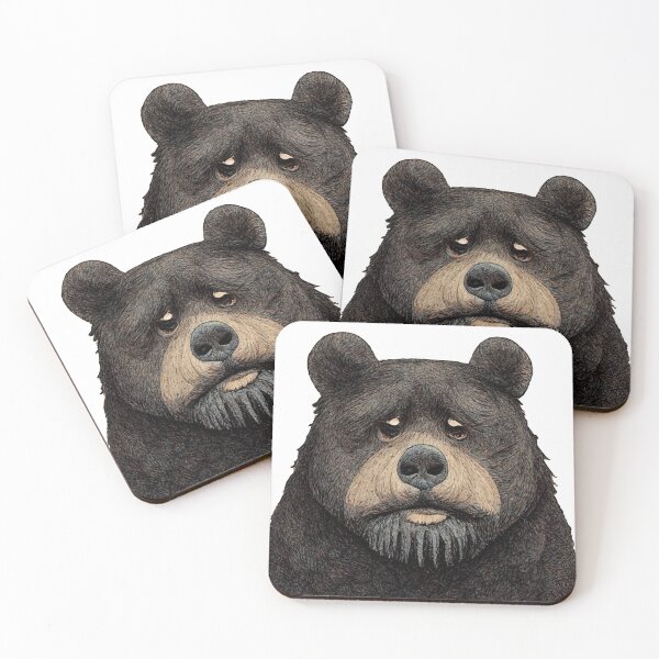 Item preview, Bearzinho designed and sold by Randomiebrand.