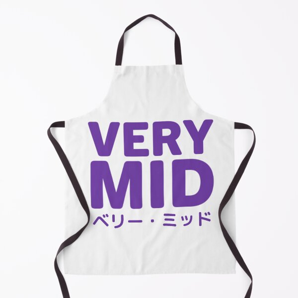 Item preview, Very Mid || Trash Taste designed and sold by AnardArt.