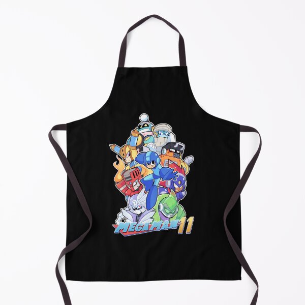 Item preview, Mega Man 11 Cover Classic T-Shirt designed and sold by alishaocstacy.