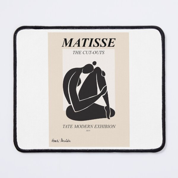Item preview, Henri Matisse - Cut-Out №19 designed and sold by printheavenart.