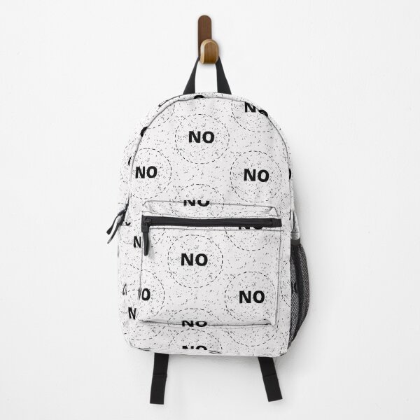 Item preview, No (circle)  designed and sold by NewPages.