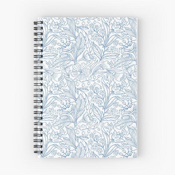 Item preview, Blue nature lines designed and sold by LiaJstudios.