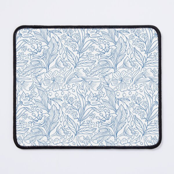 Item preview, Blue nature lines designed and sold by LiaJstudios.