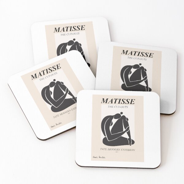 Item preview, Henri Matisse - Cut-Out №19 designed and sold by printheavenart.