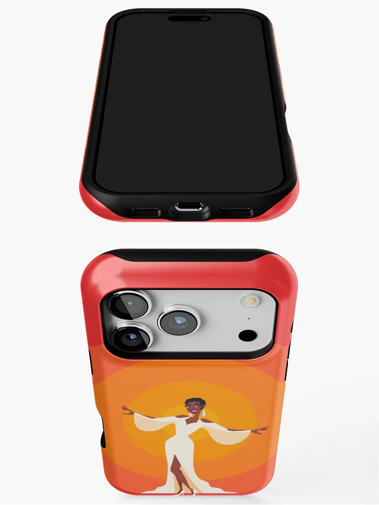Thumbnail 3 of 4, iPhone Case, Almost There designed and sold by RikDrawsThings.