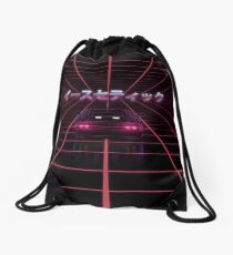 Mochila de cuerdas SINTETIZACIÓN RETRO VAPORWAVE 80S SINTETIR
