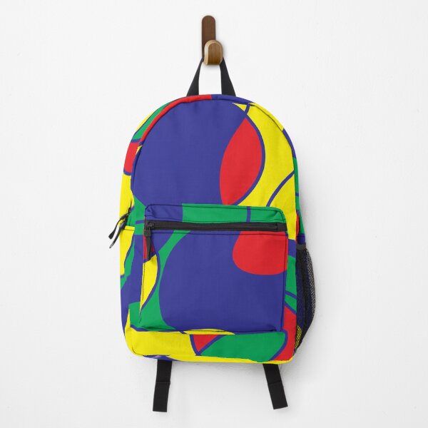 Item preview, Abstract in red yellow and green designed and sold by moxdesign.