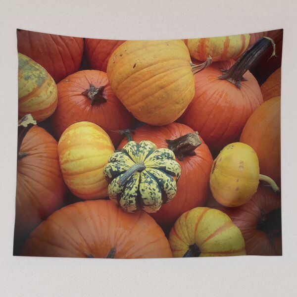 Item preview, pumpkins  designed and sold by kaysdraw.