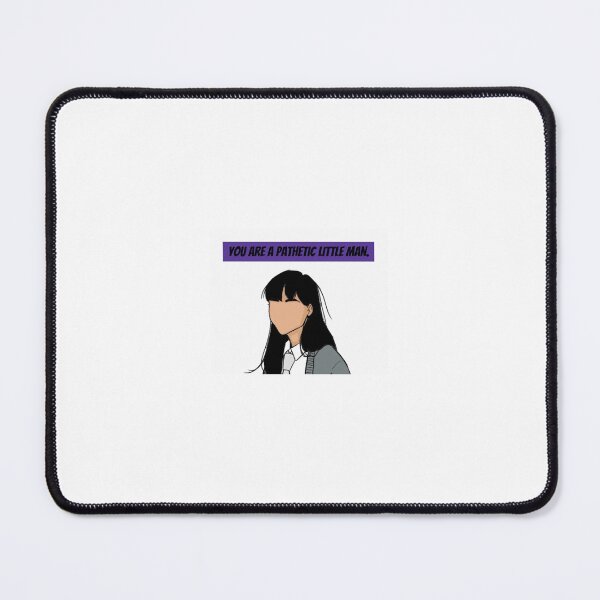 Item preview, "You are a pathetic little man." Tori Spring Quote designed and sold by kitissosocool.