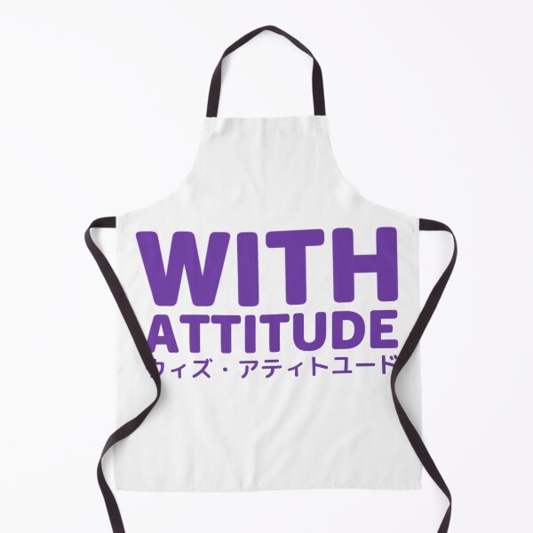 Item preview, With Attitude || Trash Taste designed and sold by AnardArt.