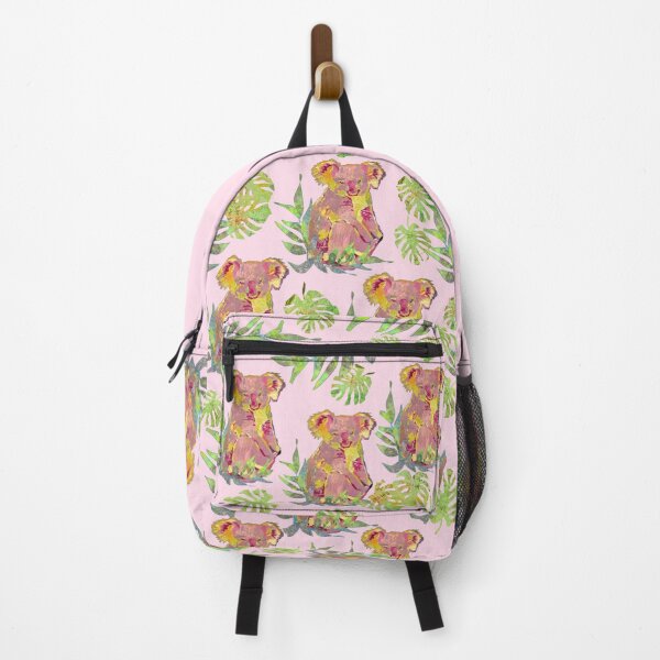 Item preview, Koala rosado de Australia designed and sold by ginaisarty.