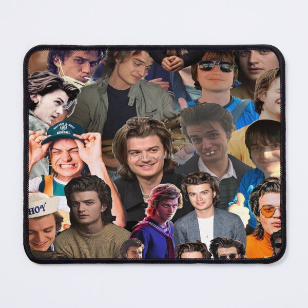 Item preview, joe keery collage designed and sold by T-shirtakStore.