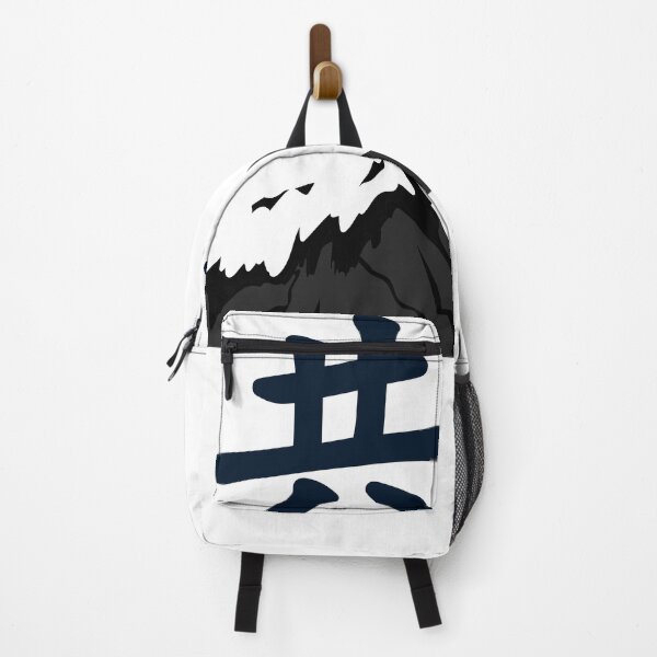 Item preview, Japanese Fuji Mountains (Version 2) designed and sold by weirdandstrange.