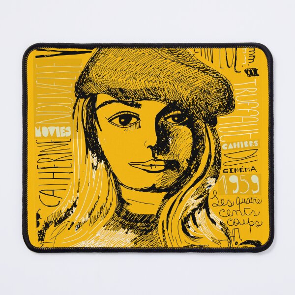 Item preview, Nouvelle Vague designed and sold by ecrimaga.