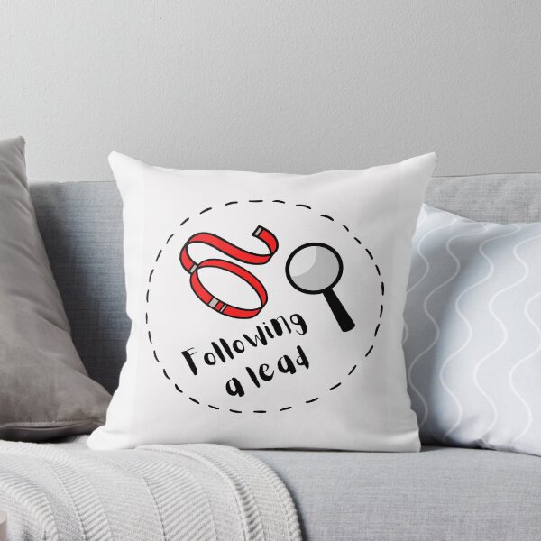Item preview, Following a lead small  designed and sold by NewPages.