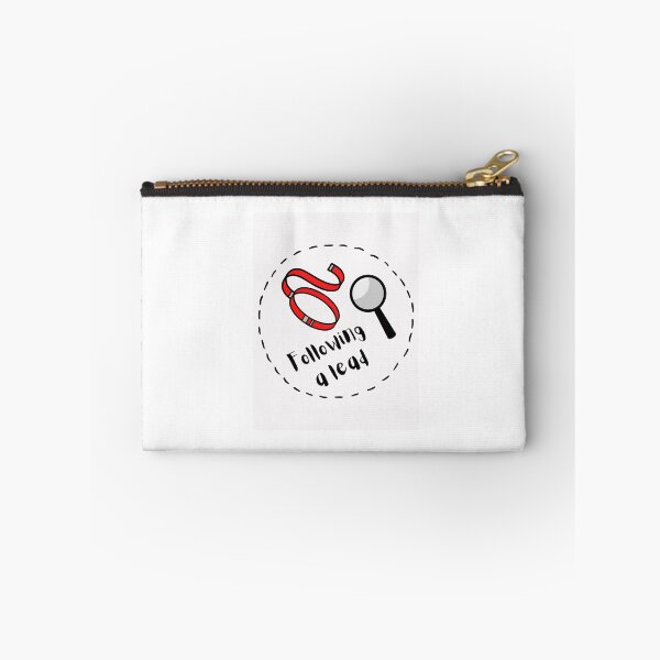 Item preview, Following a lead small  designed and sold by NewPages.