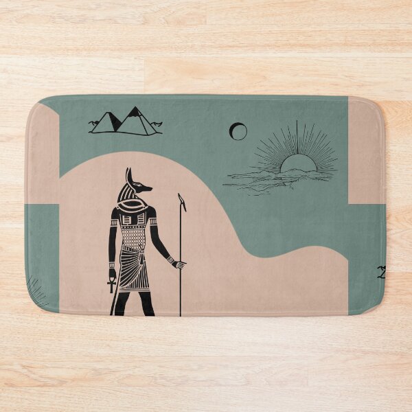 Item preview, egyptian art designed and sold by Remde.