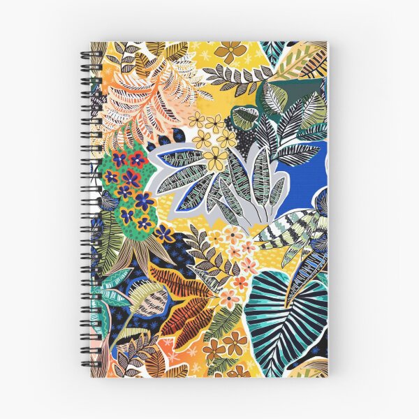 Item preview, Exotic tropical pattern designed and sold by banothsonu.