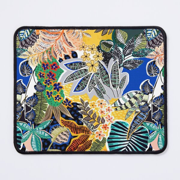 Item preview, Exotic tropical pattern designed and sold by banothsonu.