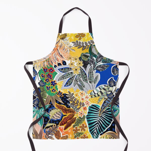 Item preview, Exotic tropical pattern designed and sold by banothsonu.