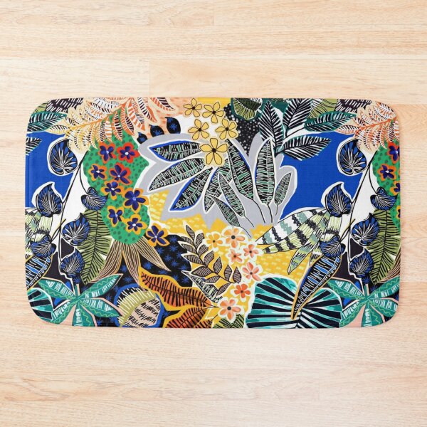 Item preview, Exotic tropical pattern designed and sold by banothsonu.