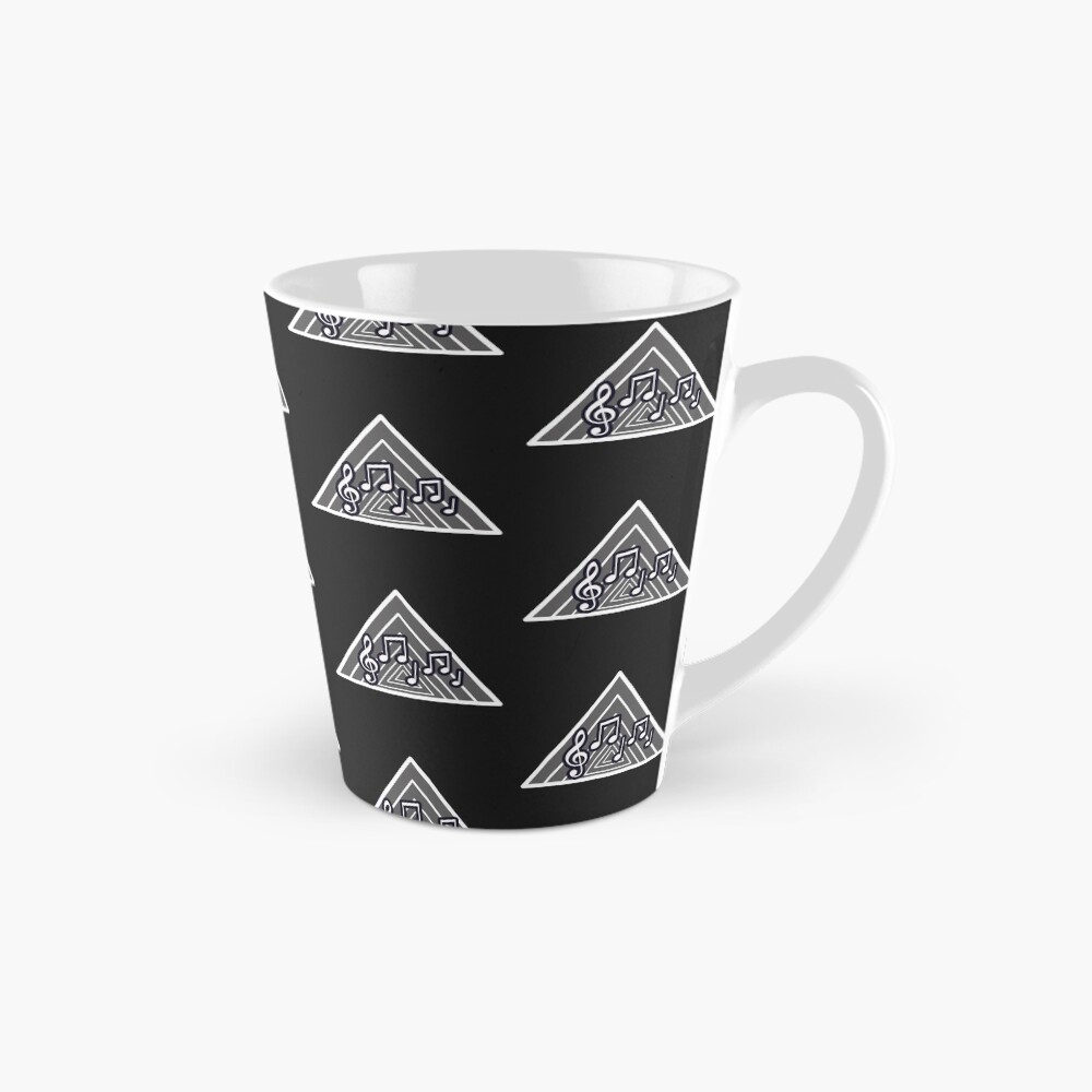 Item preview, Tall Mug designed and sold by DanceDeck.