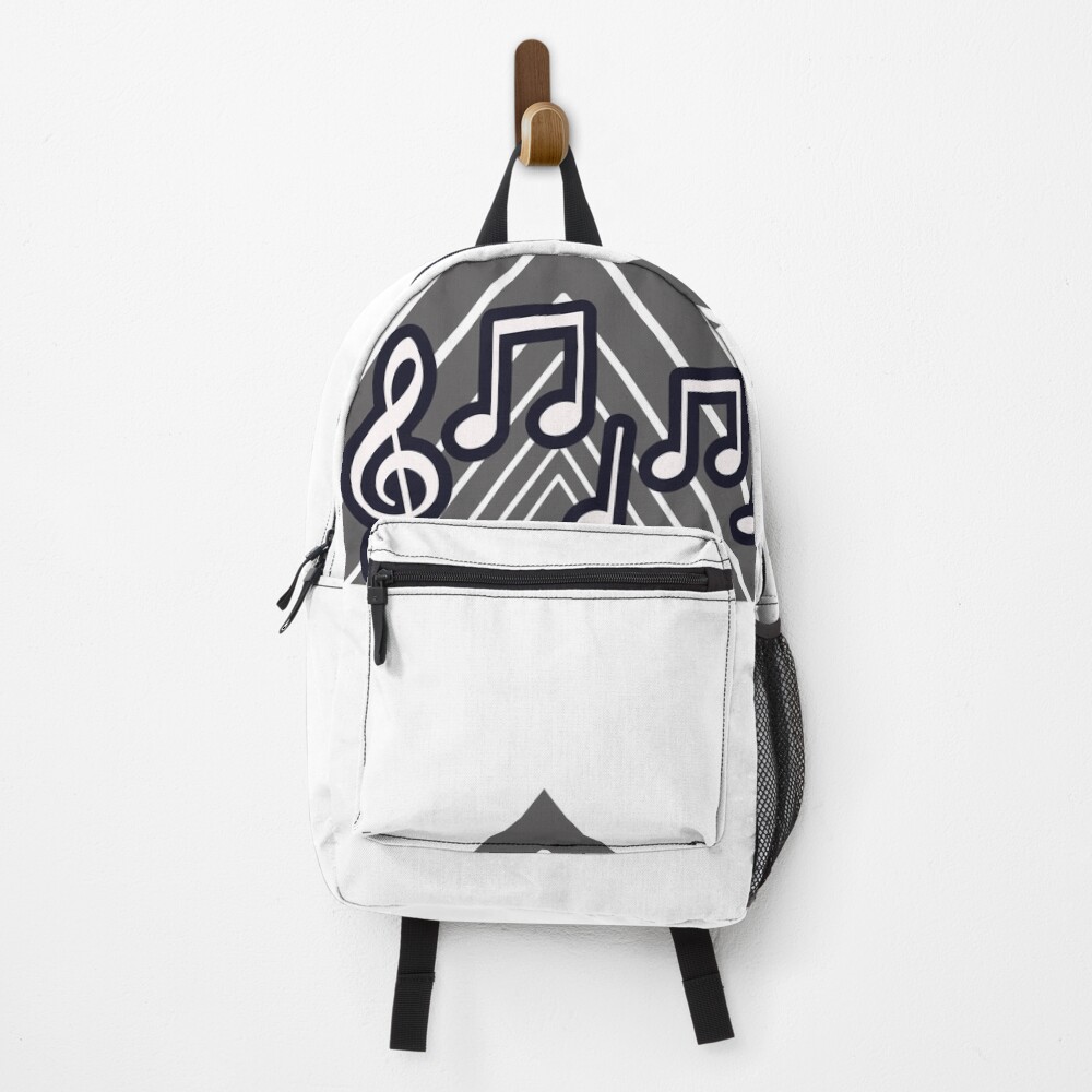 Item preview, Backpack designed and sold by DanceDeck.