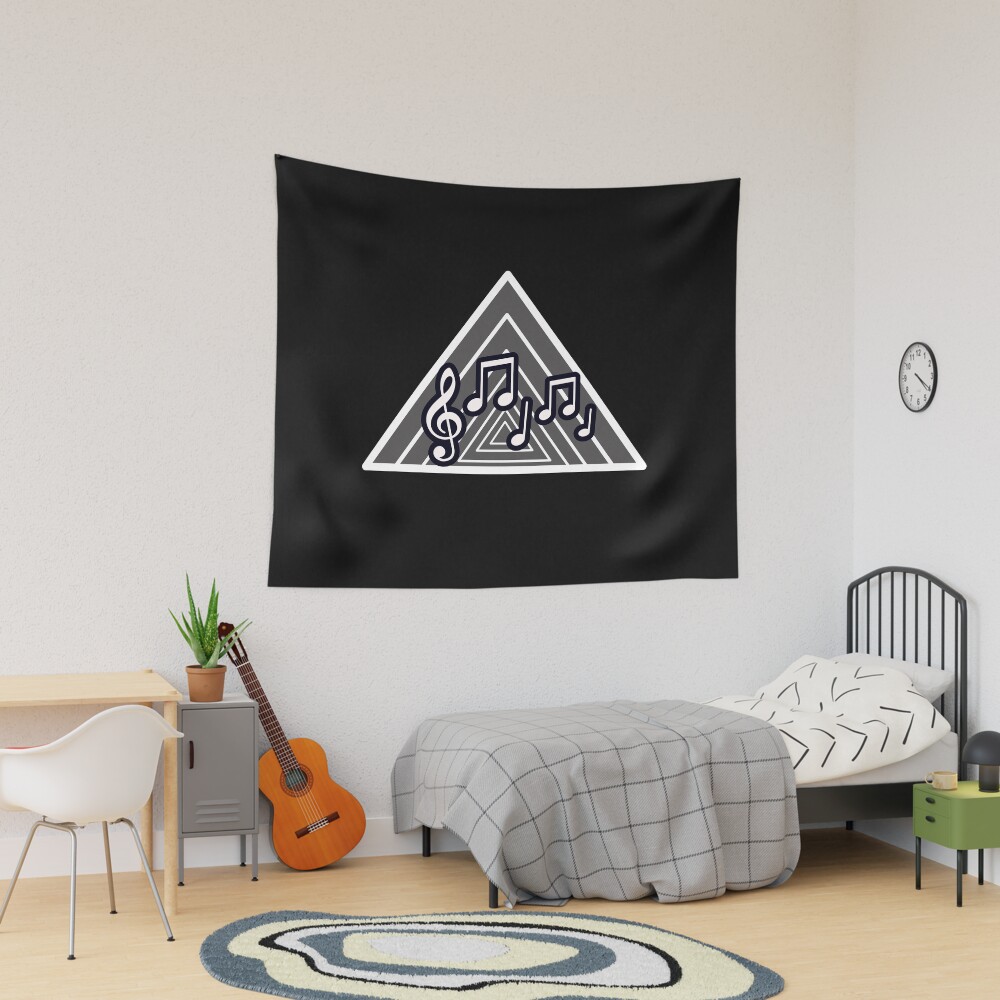 Item preview, Tapestry designed and sold by DanceDeck.